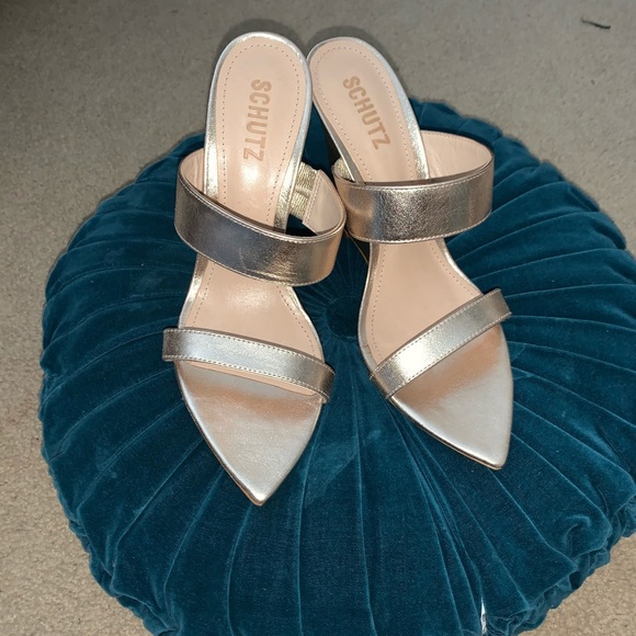 soraya wedge slide sandal